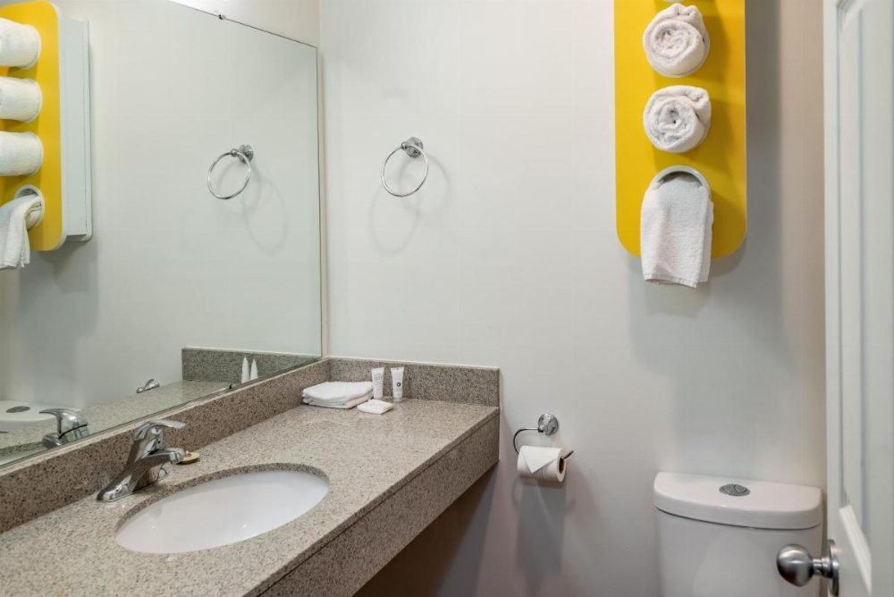 Motel 6-Fort Nelson, BC
