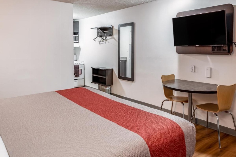 Motel 6-Fort Nelson, BC